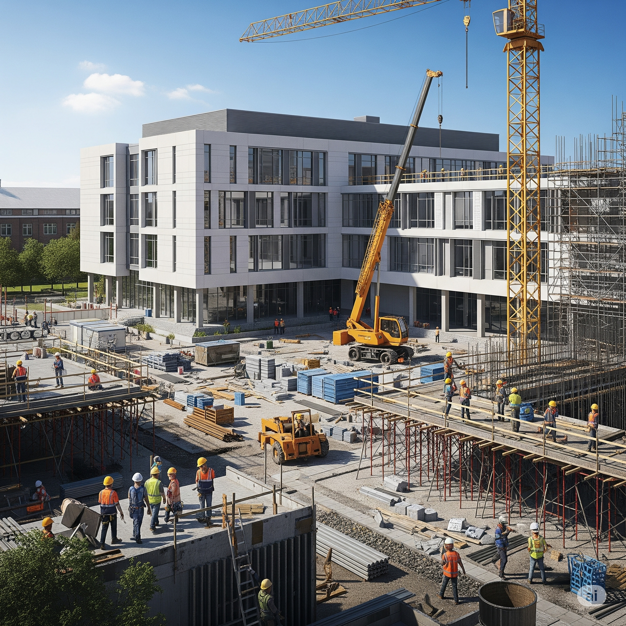 Academic Construction