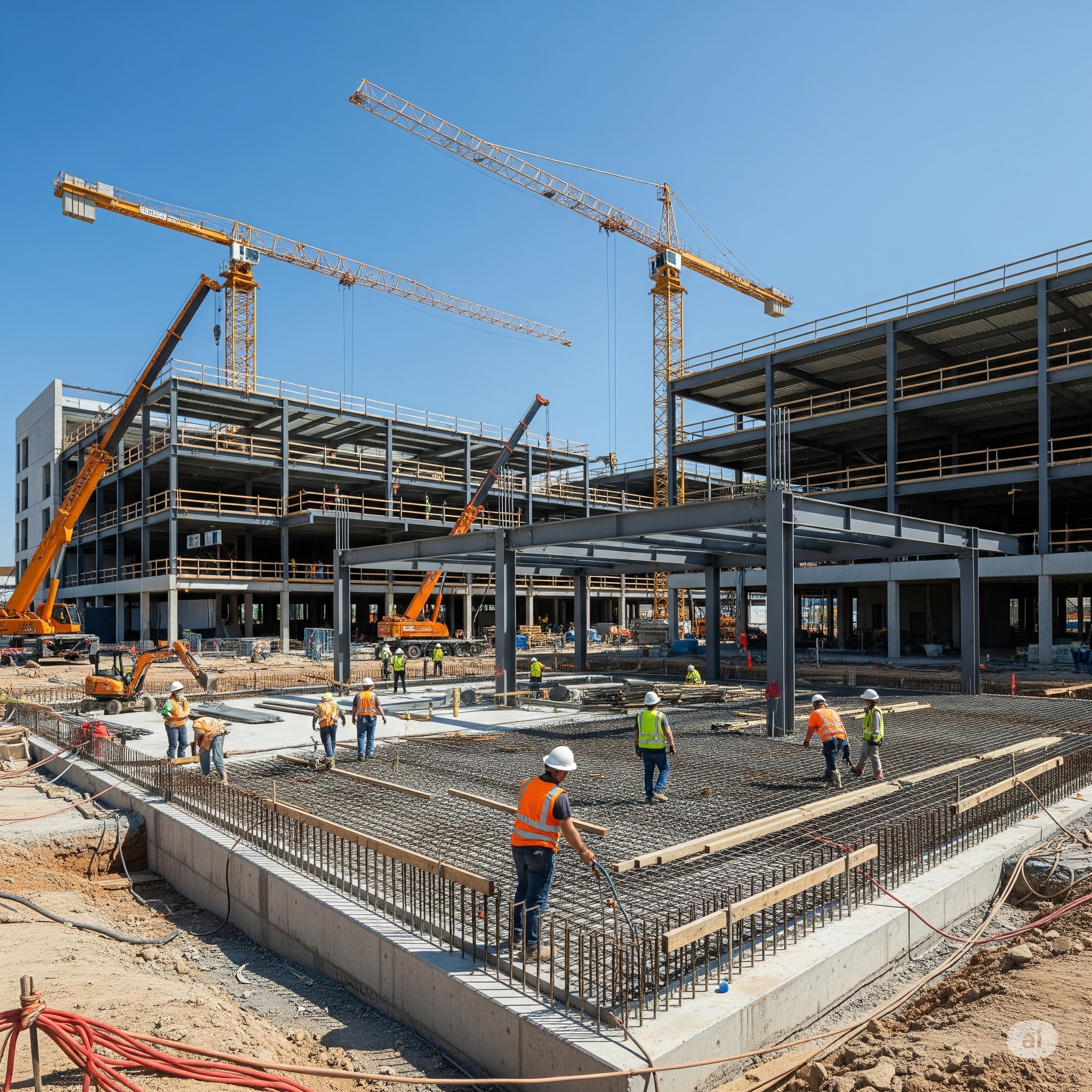 Commercial Construction