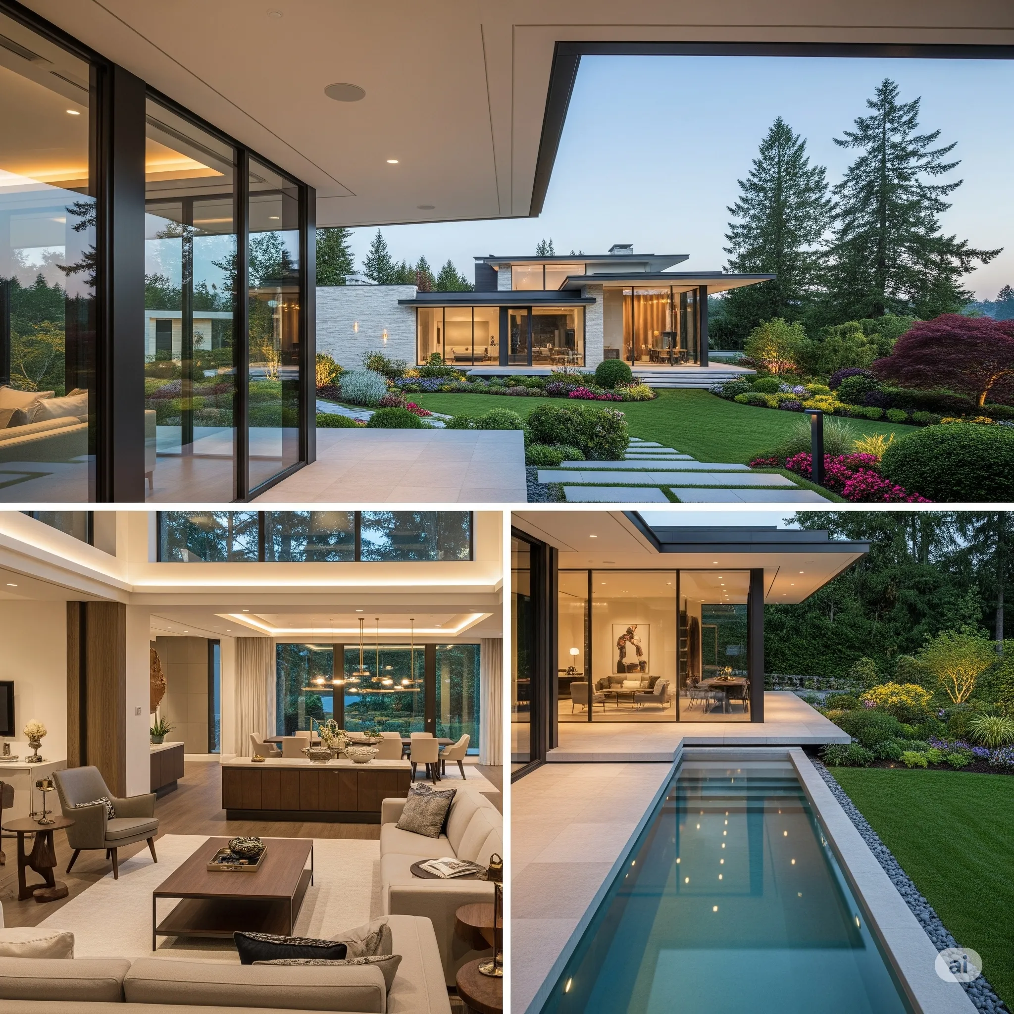 Interior Design by Top Construction Company in Delhi NCR