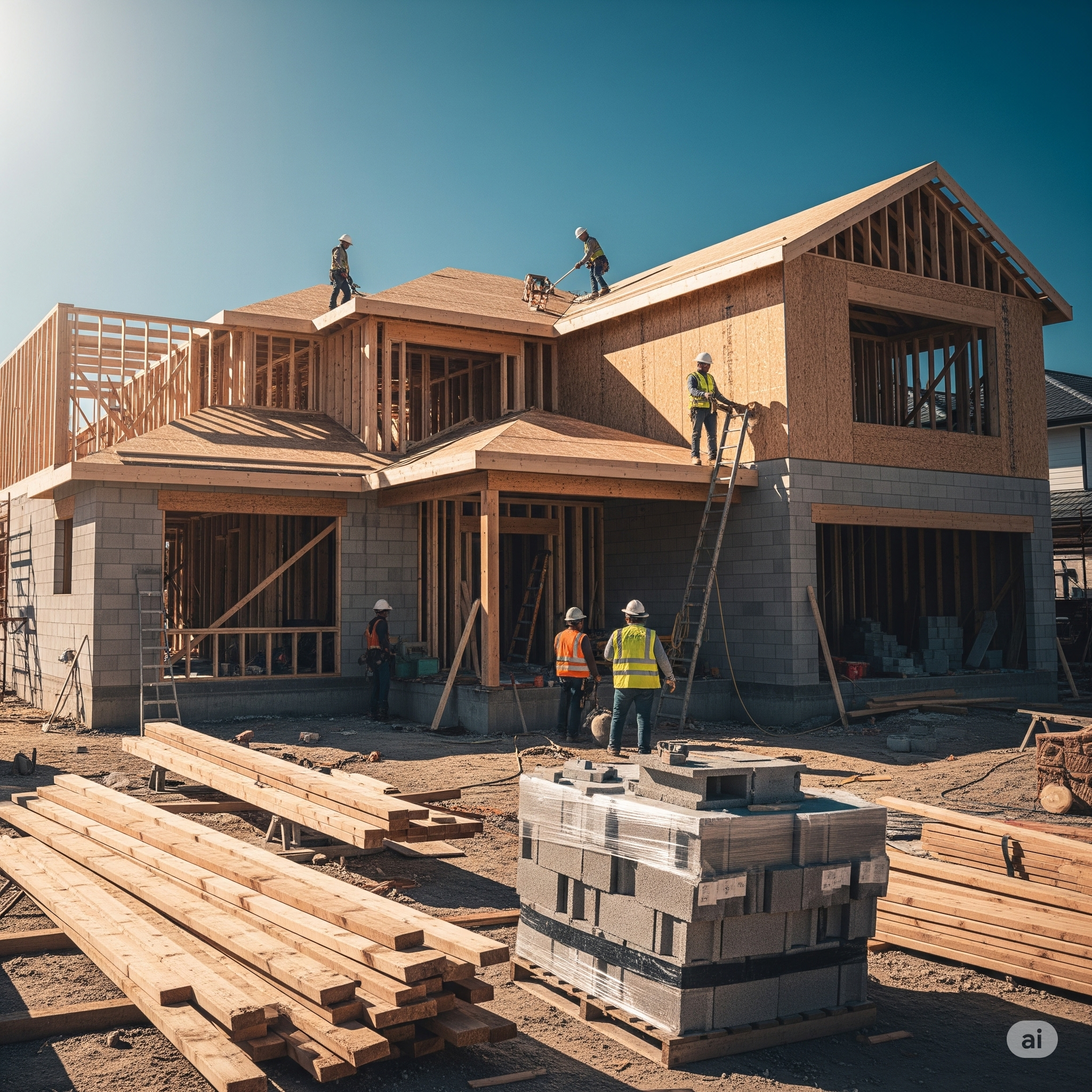 Residential Construction